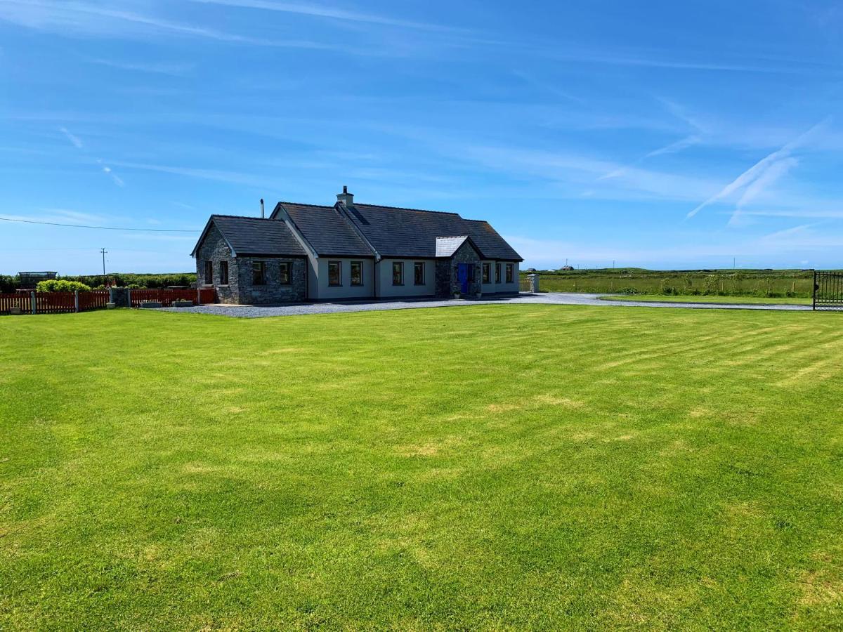 Wild Atlantic Breeze Guesthouse Doolin Buitenkant foto