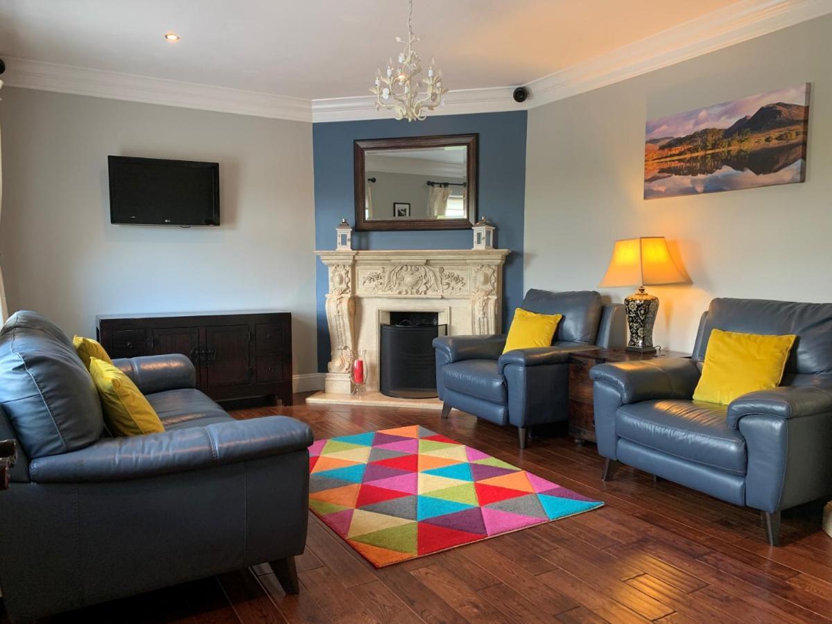 Wild Atlantic Breeze Guesthouse Doolin Buitenkant foto